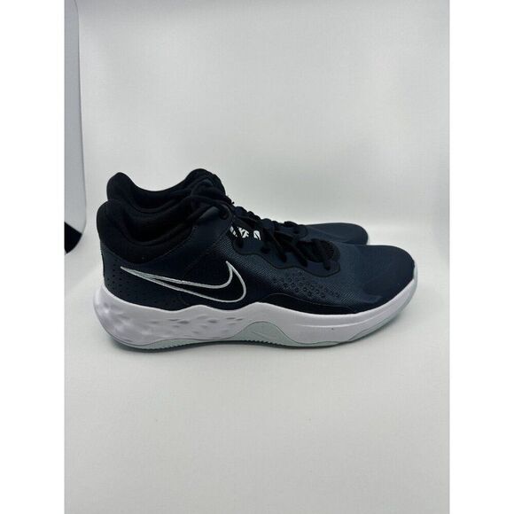 Nike Fly.By Mid 3 Armony Navy White Basketball Shoes DD9311-400 Mens Size 13 - Picture 5 of 5